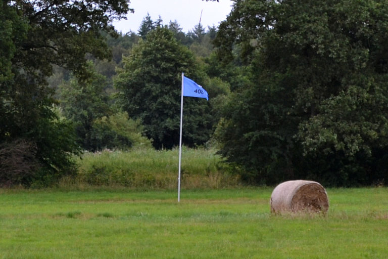 Mehr über den Artikel erfahren Flagge zu Ehren von LL687